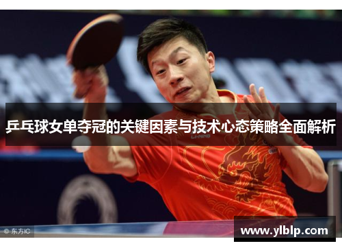 乒乓球女单夺冠的关键因素与技术心态策略全面解析